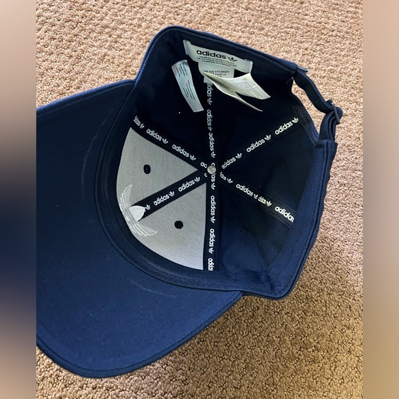 adidas Baseball Classic Trefoil Hat - Picture 2 of 3